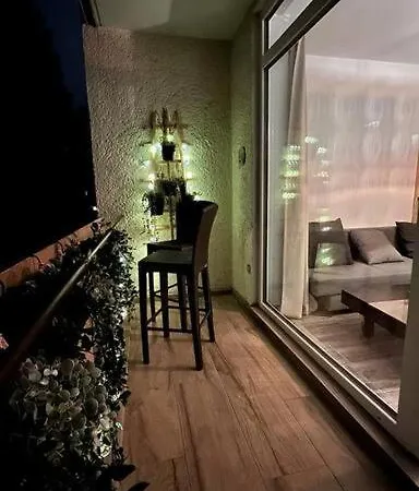 Designer With Parking & Terrace