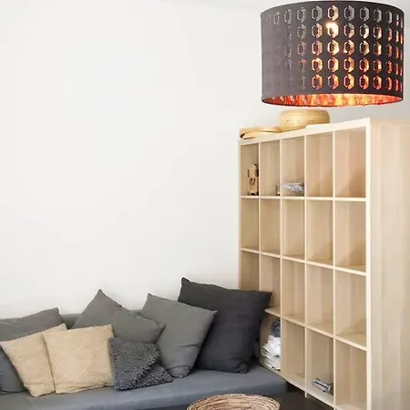 Designer With Parking & Terrace Apartment Berlin