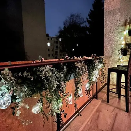 Designer With Parking & Terrace Berlin