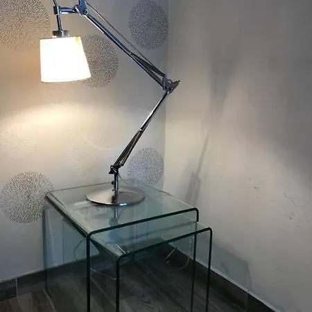 Apartment Designer With Parking & Terrace Berlin