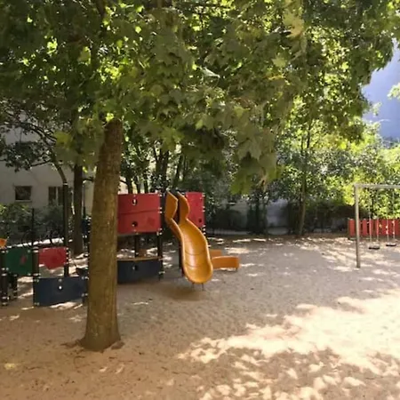 Designer With Parking & Terrace * Berlin