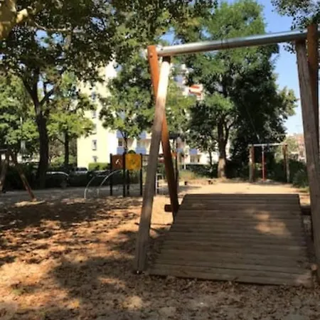 Appartement Designer With Parking & Terrace