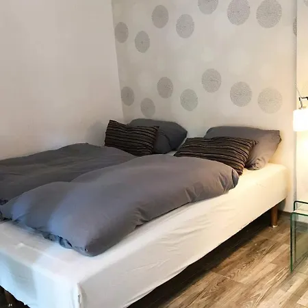 Designer With Parking & Terrace Appartement *