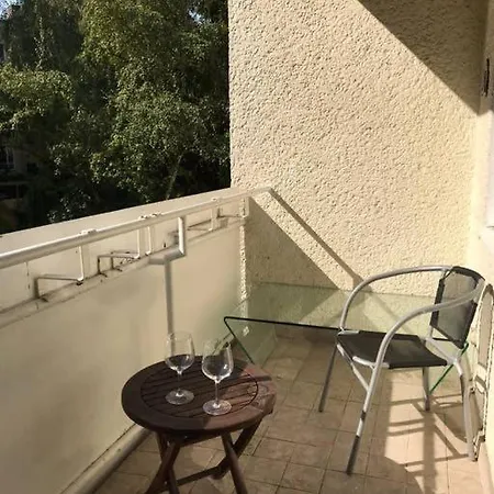 Appartement Designer With Parking & Terrace