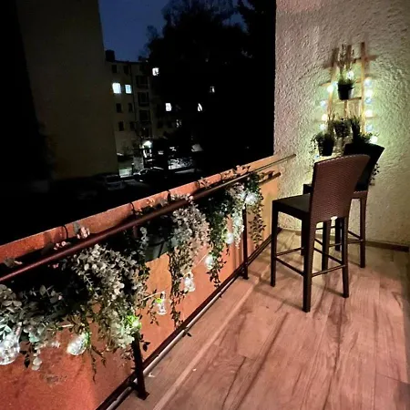 Designer With Parking & Terrace * 柏林