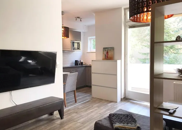 شقة Designer With Parking & Terrace برلين