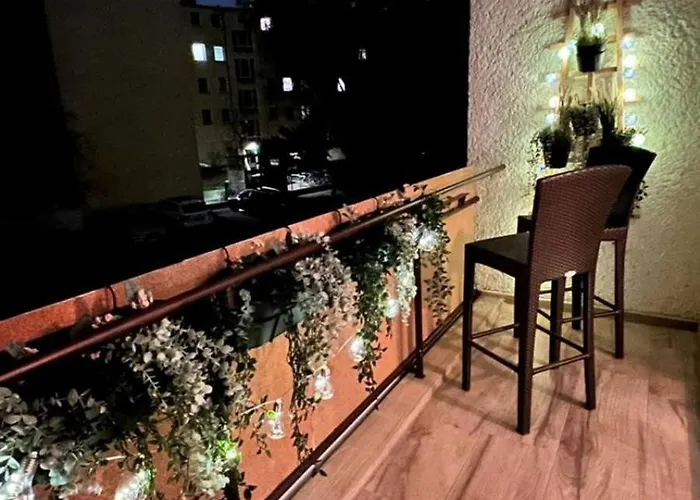 Designer With Parking & Terrace * 柏林