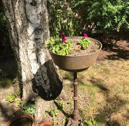 شقة Designer With Parking & Terrace برلين