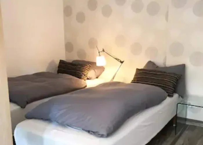 Apartamento Designer With Parking & Terrace *