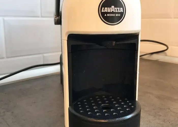 Designer With Parking & Terrace Apartamento Berlín