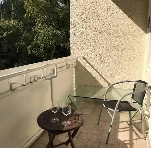 Apartamento Designer With Parking & Terrace