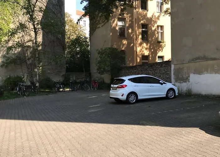 Designer With Parking & Terrace Apartamento *